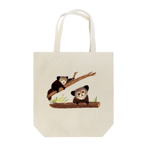 アイアイ Tote Bag