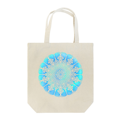 ジンベイ曼荼羅 Tote Bag