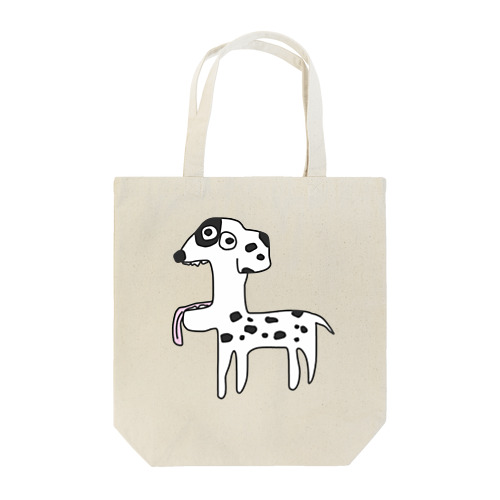 おかしな犬。1 Tote Bag