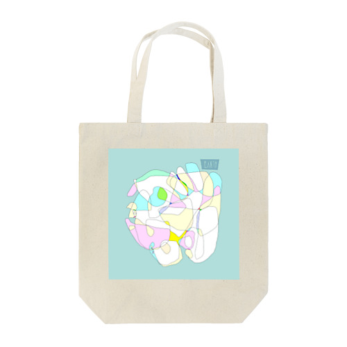 from_line  「EARTH」 Tote Bag