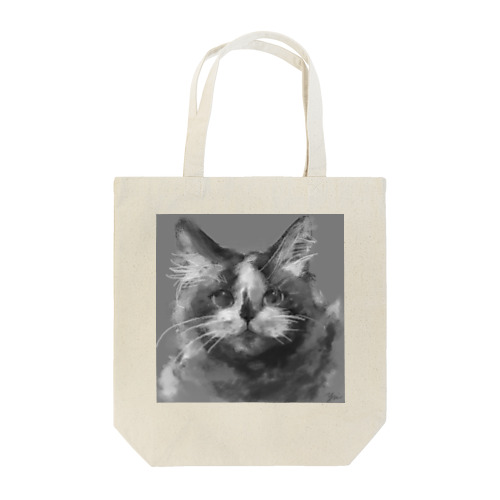 ラグドールのグラフィック Tote Bag