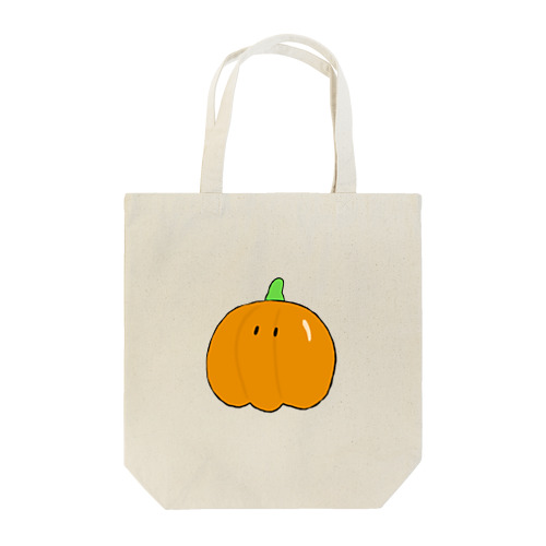 かぼちゃおばけ Tote Bag