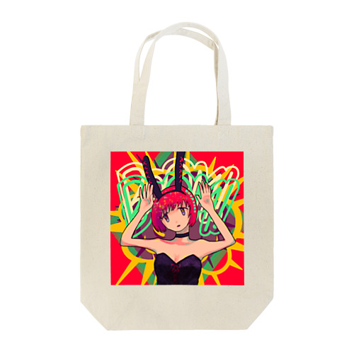 バニーちゃん Tote Bag