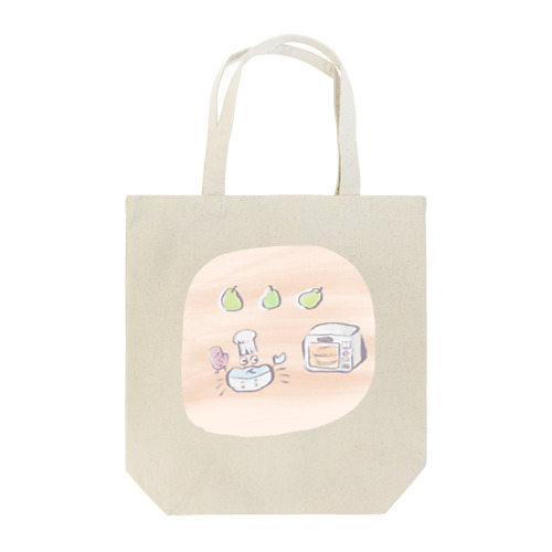 パティシエクラブ Tote Bag