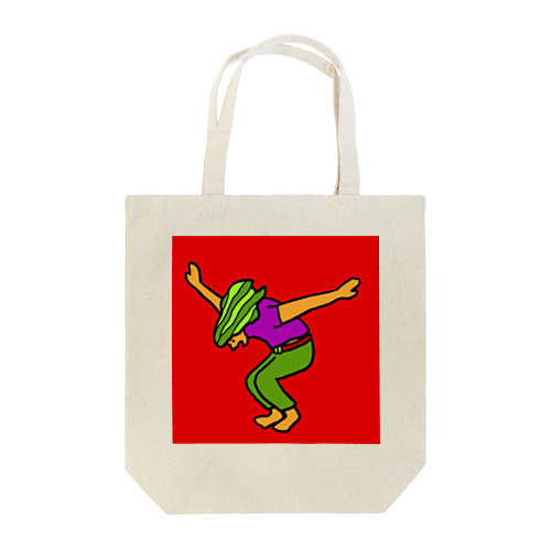 おたけびさん Tote Bag