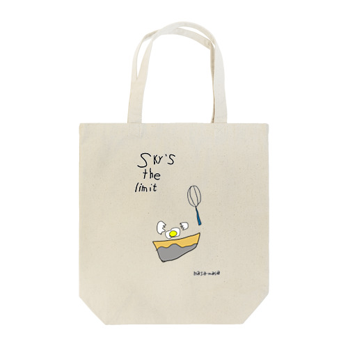 いきてるパンをつくろう Tote Bag