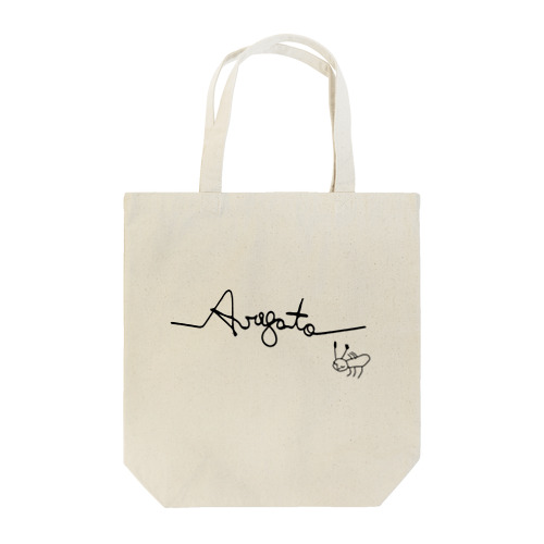 Arigato Tote Bag