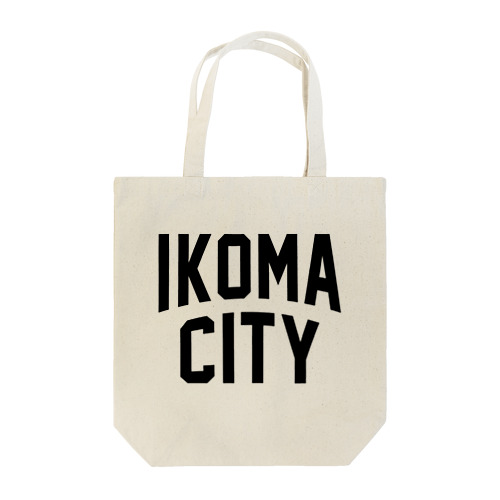 生駒市 IKOMA CITY Tote Bag