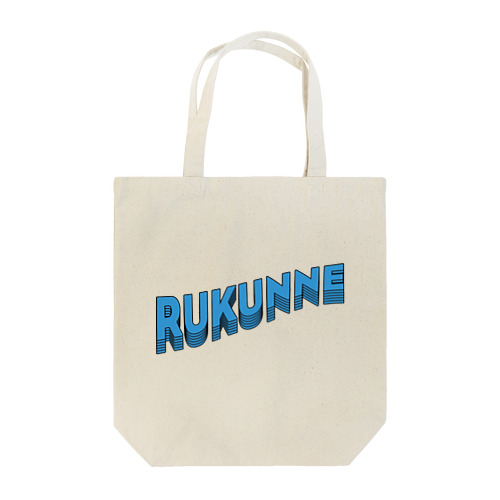 RUKUNNE Tote Bag