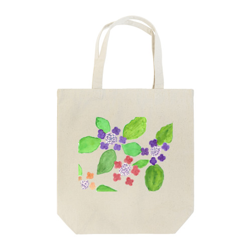 紫陽花（machi） Tote Bag
