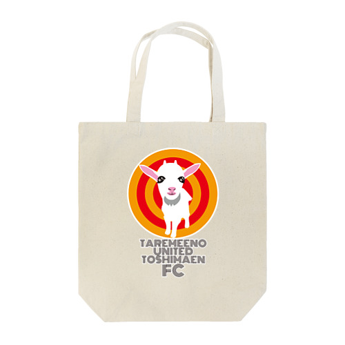 TAREMEENO UNITED NEWエンブレム  Tote Bag