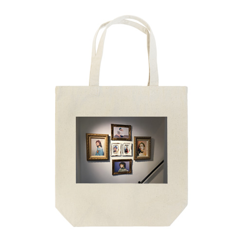 COMPASSグラフィック Tote Bag