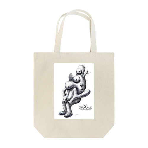 zrame.graphic.goods Tote Bag