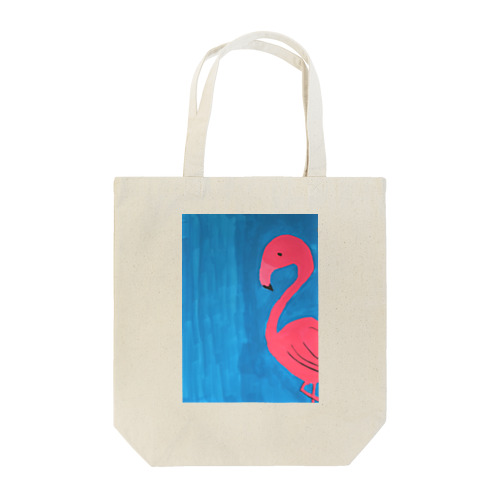 furamingo Tote Bag