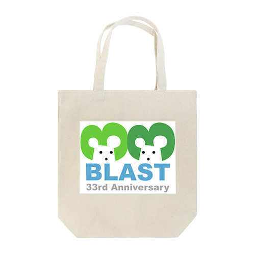 BLAST33 Tote Bag