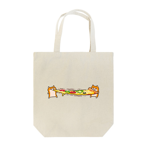 ピザビヨーンクソハム Tote Bag