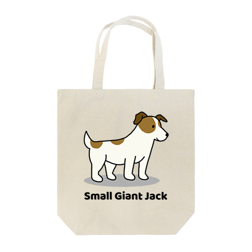 small giant jack トートバッグ