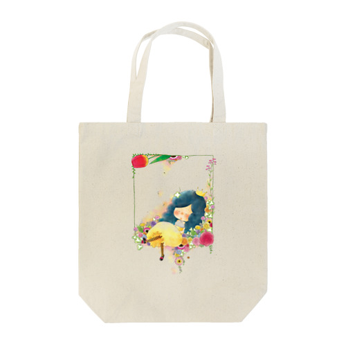 花籠 Tote Bag