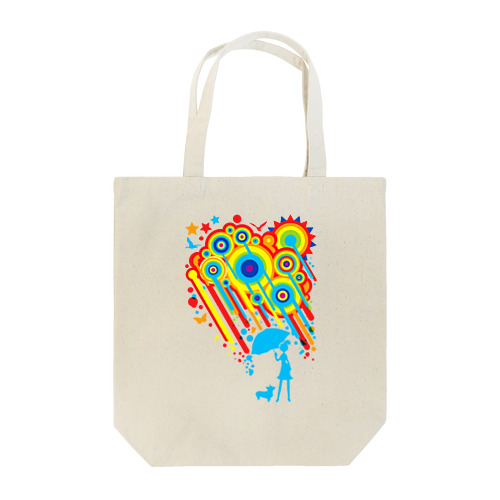 Shine Tote Bag