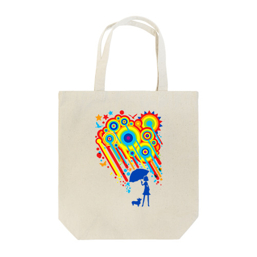 Shine Tote Bag