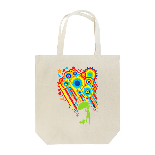 Shine Tote Bag