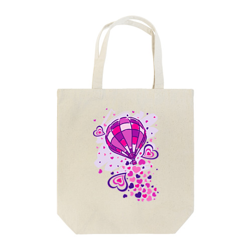 Hot_Air_Balloon_Trip Tote Bag