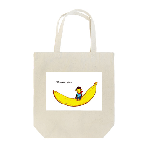 モンキートートバッグ Tote Bag