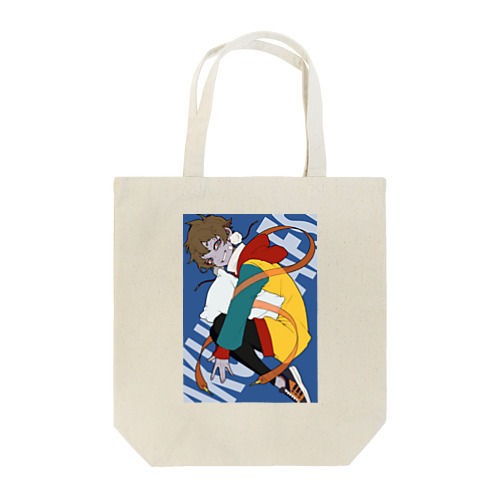 枕返し Tote Bag