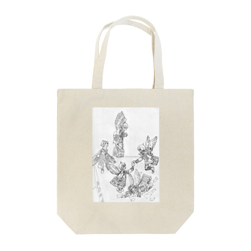 郵便天使 Tote Bag