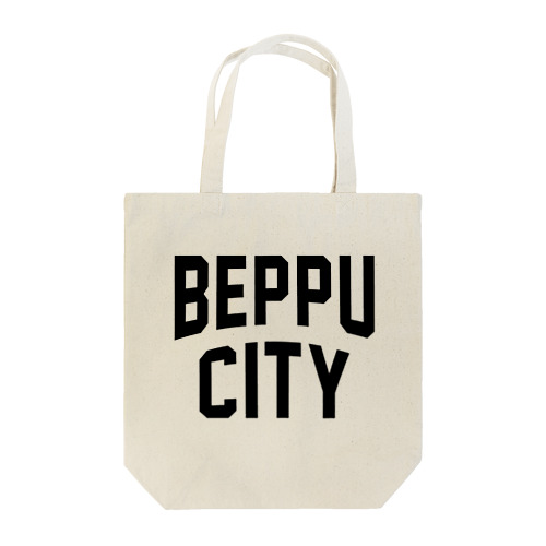 別府市 BEPPU CITY Tote Bag