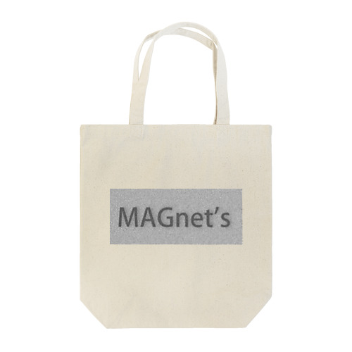 MAGnet's 応援グッズ～ふぇっつのみなさんへ～ トートバッグ