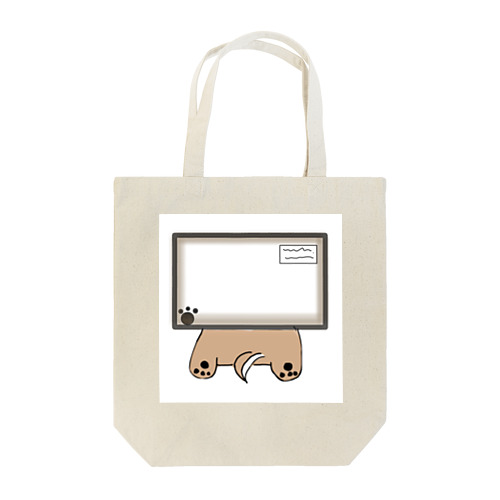 シバトートバッグ３ Tote Bag