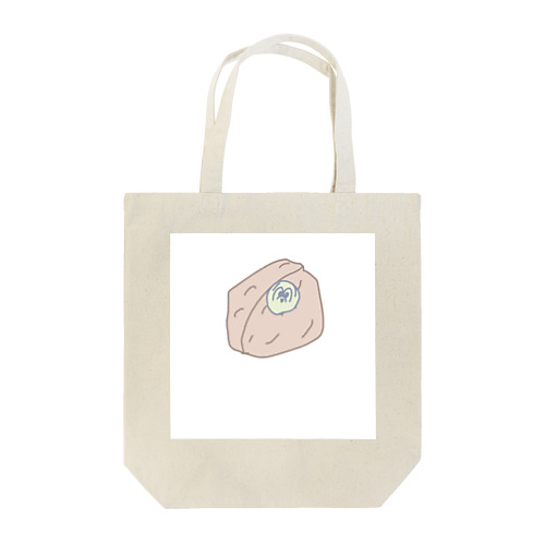 クルミからこんにちは Tote Bag