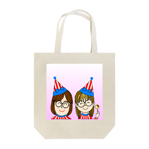 そらうみITニュース・ＡＵＧＭ大阪参加記念グッズ Tote Bag