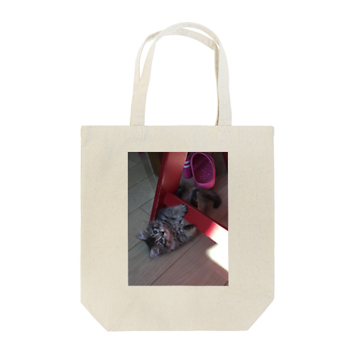 うちのねこ４ Tote Bag