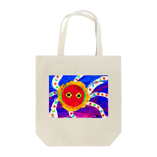 太陽の Tote Bag