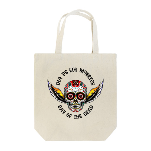 『Dia De Los Muertos🌹』 Tote Bag