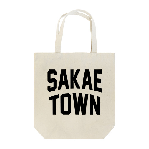 栄町 SAKAE TOWN Tote Bag