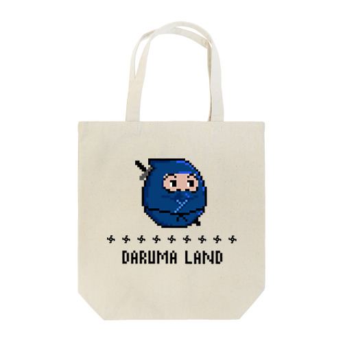 ニンジャDaruma Tote Bag