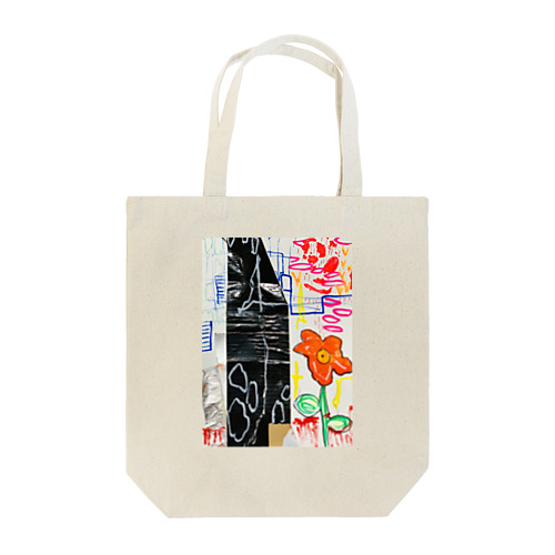 drawing「おはな」 Tote Bag