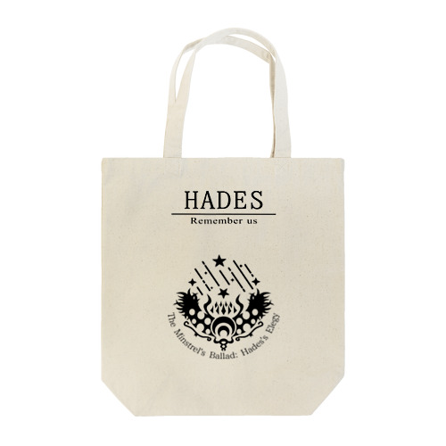 ハーデスイメージ　オリジナルロゴ Tote Bag