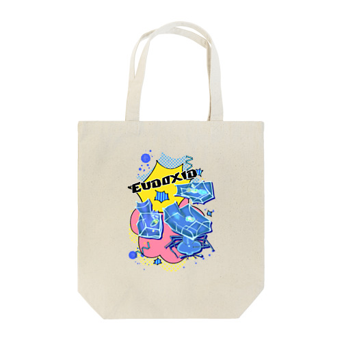 ユードキシッド Tote Bag