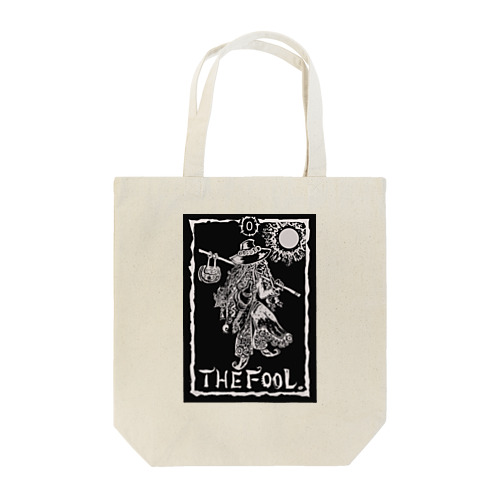 THE FOOL Tote Bag