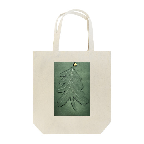 wood Tote Bag