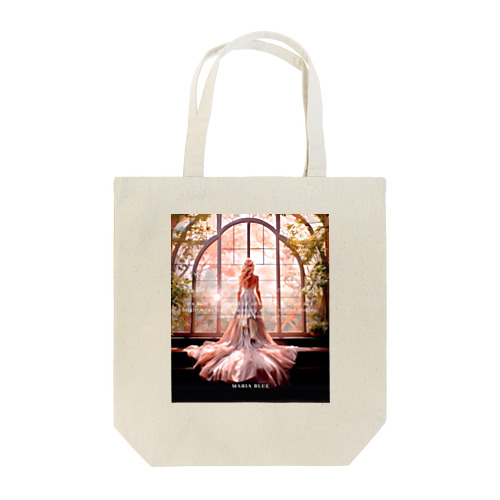 "Twilight Serenity Canvas Print"トワイライトセレニティ Tote Bag