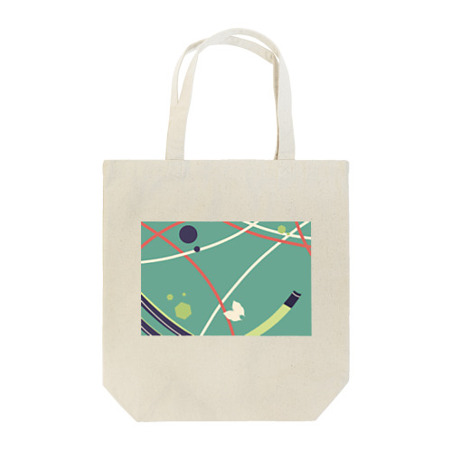 ナスタチウム(キンレンカ)イメージ商品 Tote Bag