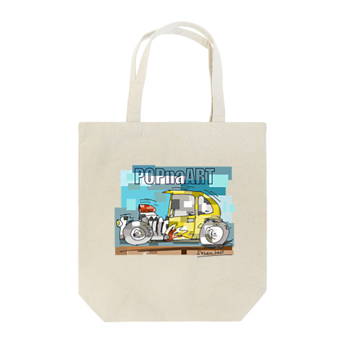 ホットロッド Tote Bag