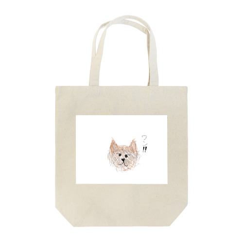 わんわわん Tote Bag