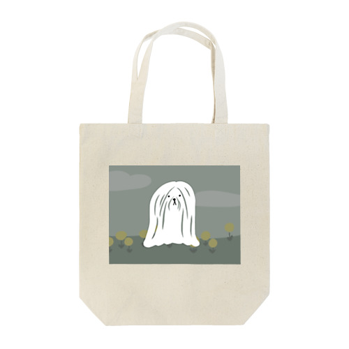 さらさらわんこ Tote Bag