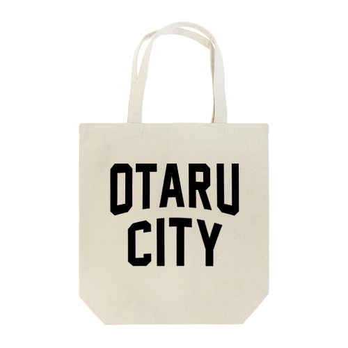 小樽市 OTARU CITY Tote Bag